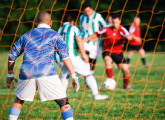 La difesa a zona 828 0 Il calcio la zona